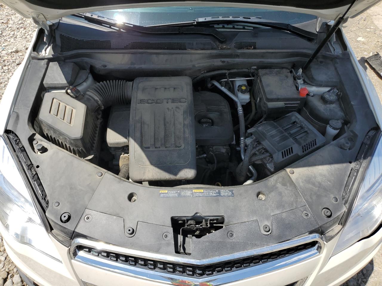 1GNALCEK3FZ114190 2015 Chevrolet Equinox Lt