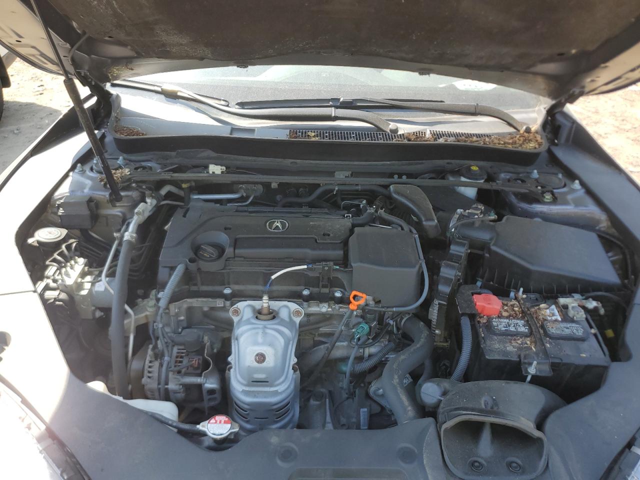 19UUB1F39LA018094 2020 Acura Tlx