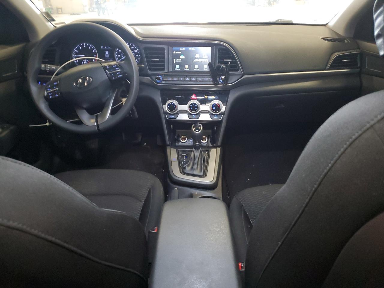 KMHD84LF2KU784187 2019 Hyundai Elantra Sel