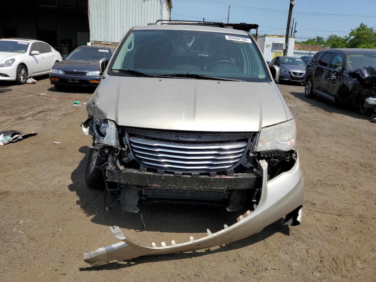 2C4RC1BG6ER231903 2014 Chrysler Town & Country Touring