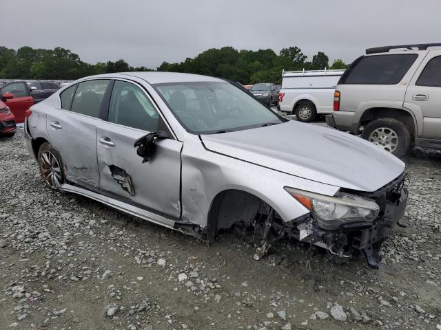 2015 Infiniti Q50 Base VIN: JN1BV7AP9FM337351 Lot: 54504194