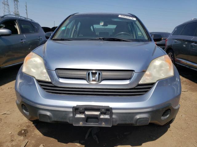 2007 Honda Cr-V Lx VIN: JHLRE38317C007222 Lot: 55032074