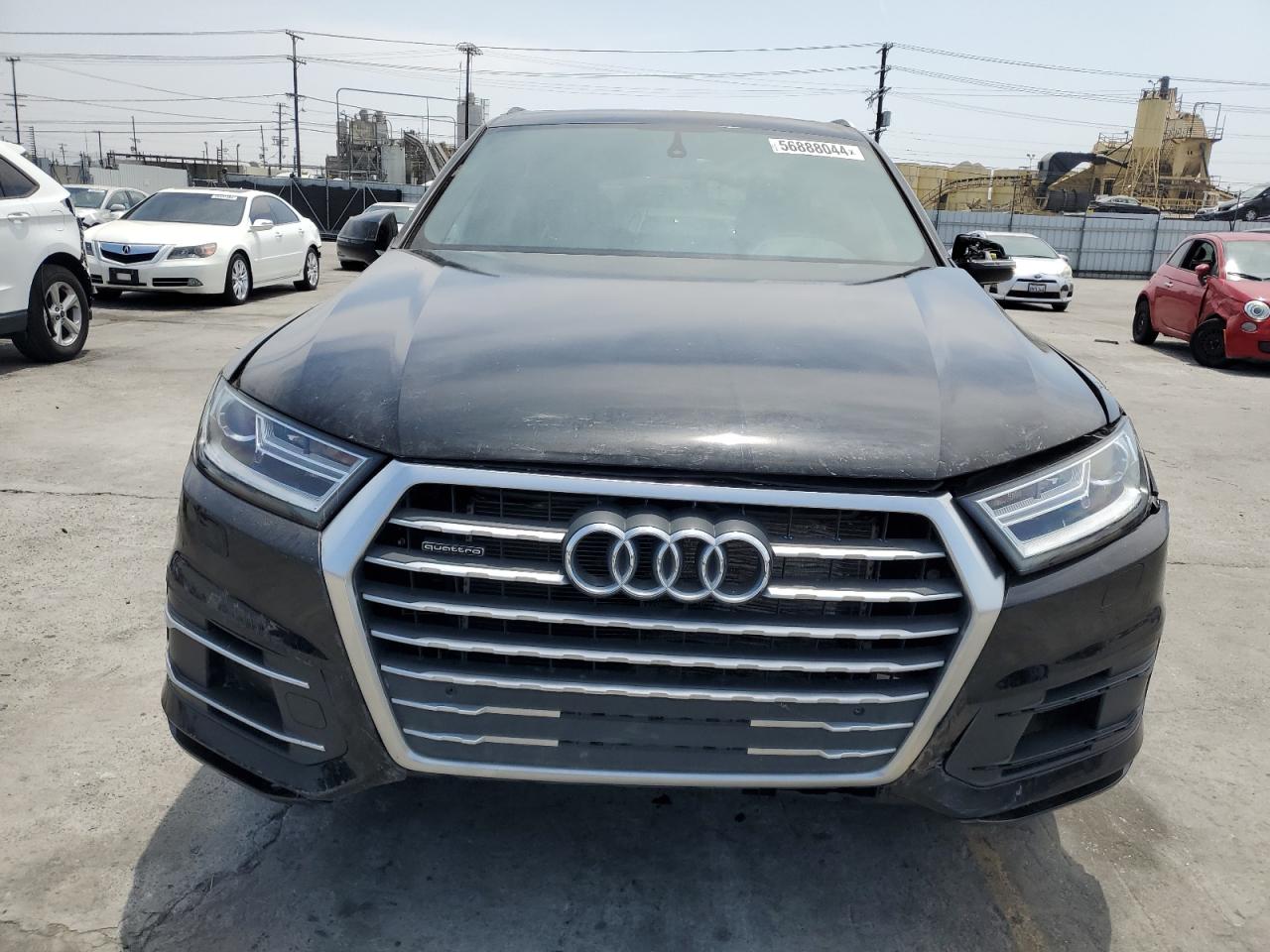 WA1AHAF70KD035988 2019 Audi Q7 Premium