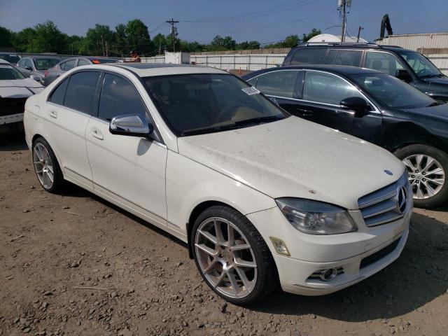 2008 Mercedes-Benz C 300 4Matic VIN: WDDGF81X88F158186 Lot: 55098274