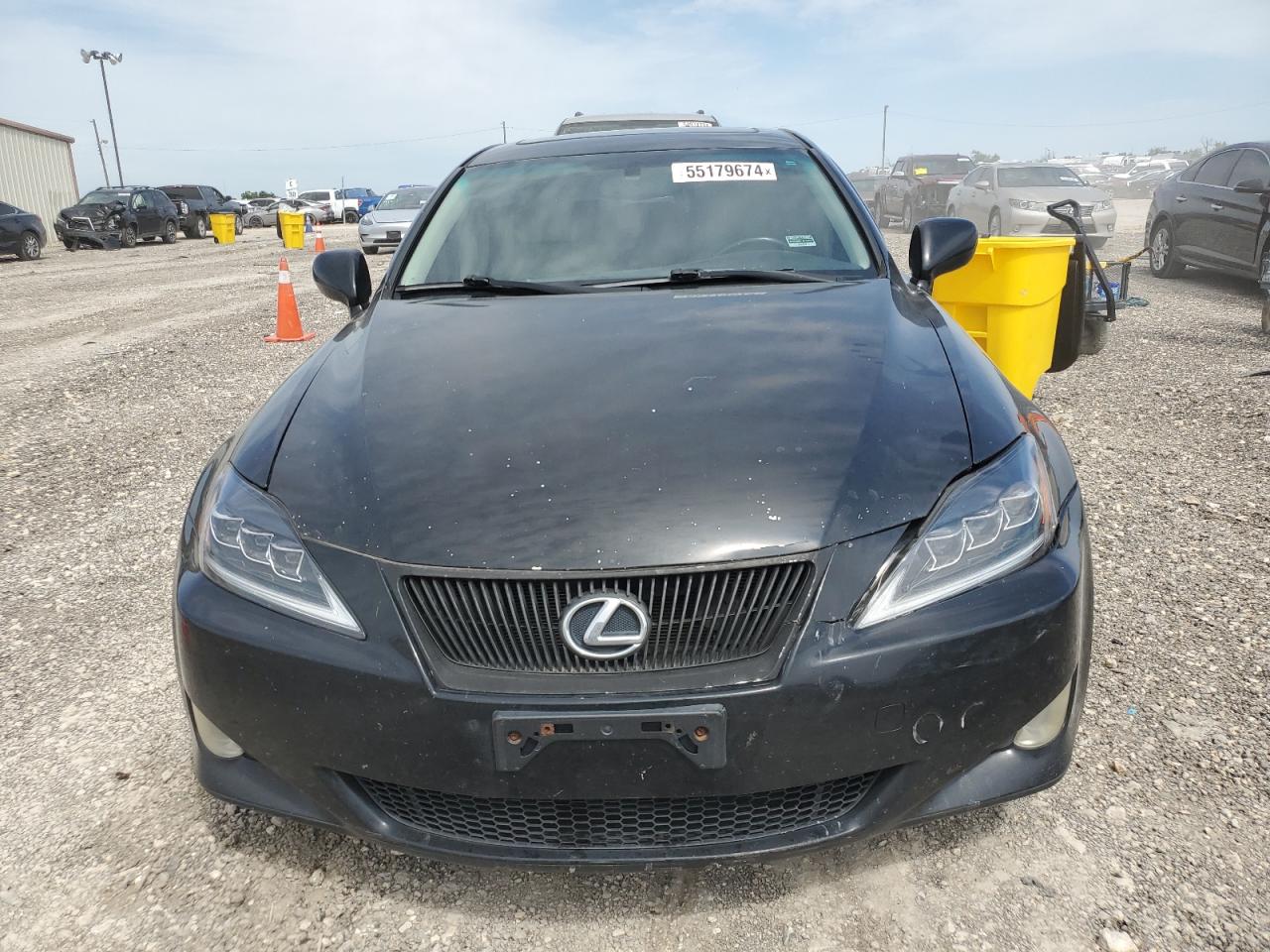 JTHCK262085027014 2008 Lexus Is 250