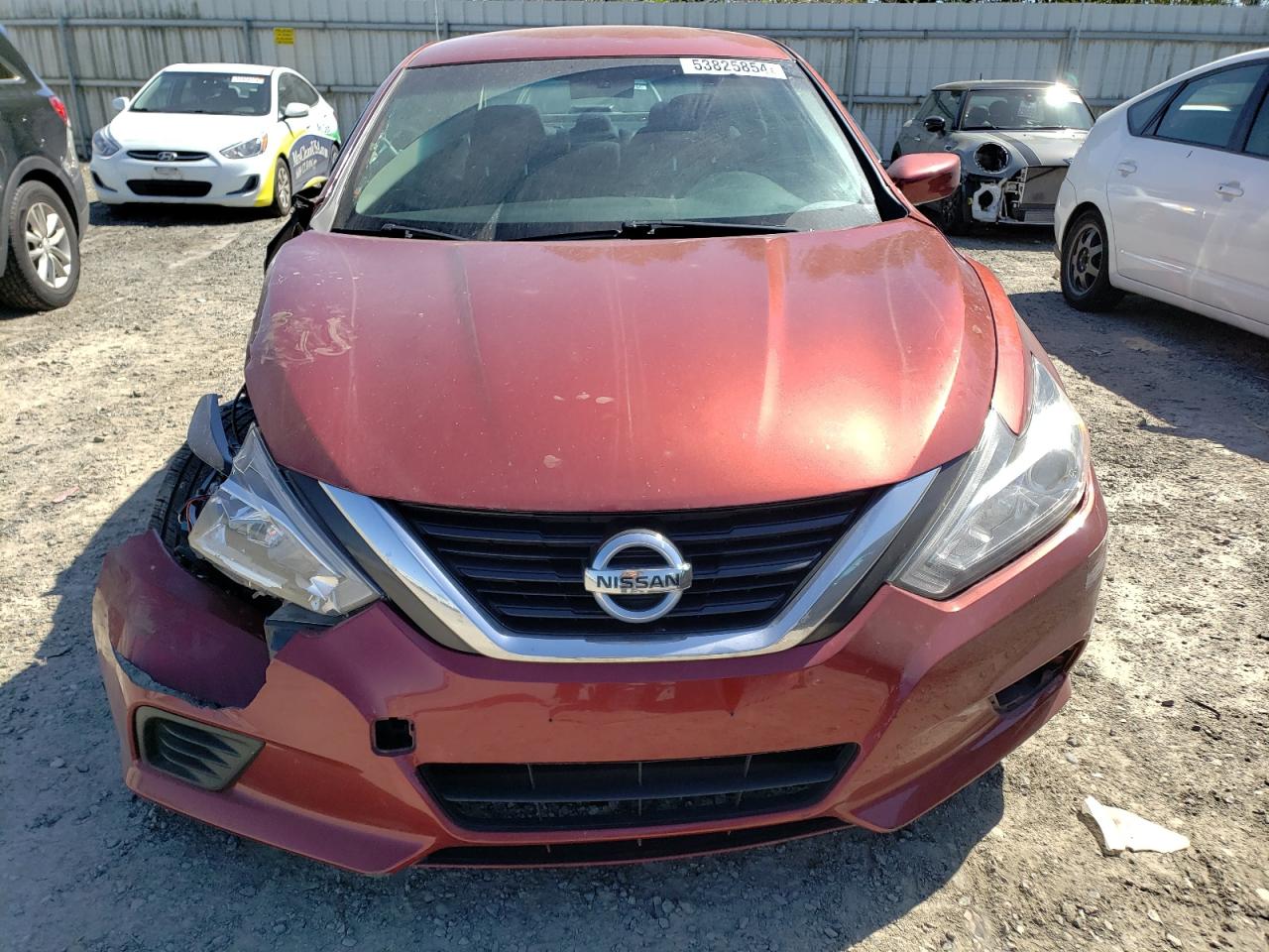 1N4AL3AP4GC234181 2016 Nissan Altima 2.5