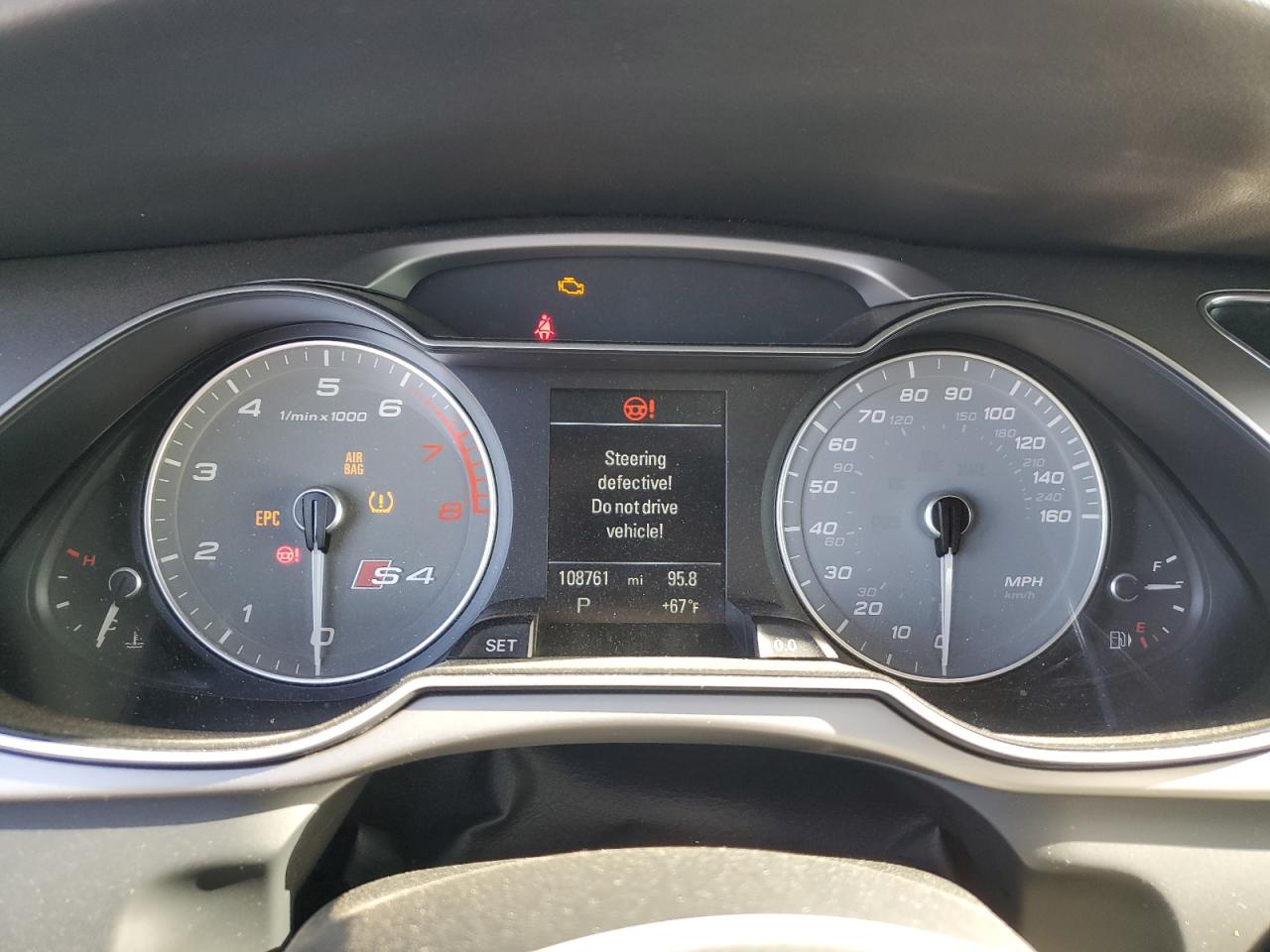 WAUBGAFL0EA029086 2014 Audi S4 Premium Plus