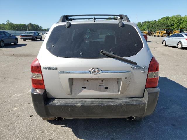 2005 Hyundai Tucson Gls VIN: KM8JN12DX5U210483 Lot: 55884684