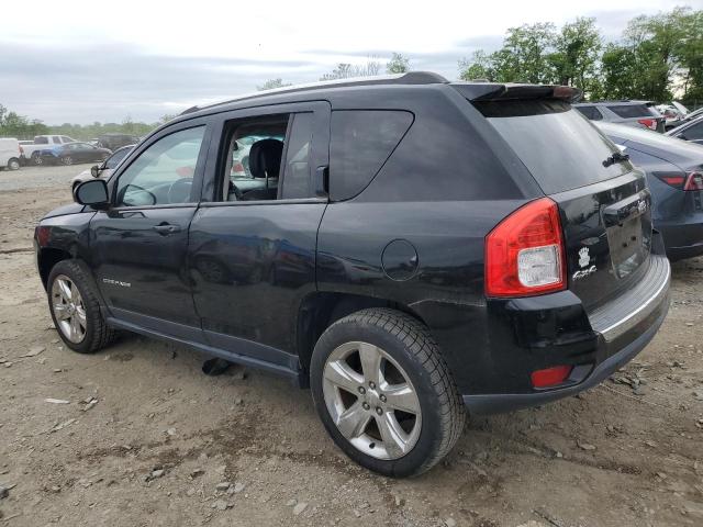 2013 Jeep Compass Limited VIN: 1C4NJDCB2DD281157 Lot: 54433544