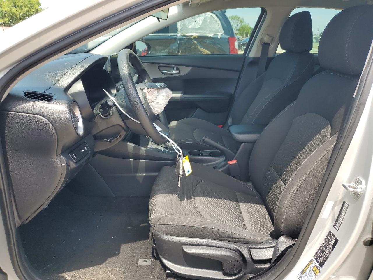 3KPF24AD6KE069086 2019 Kia Forte Fe