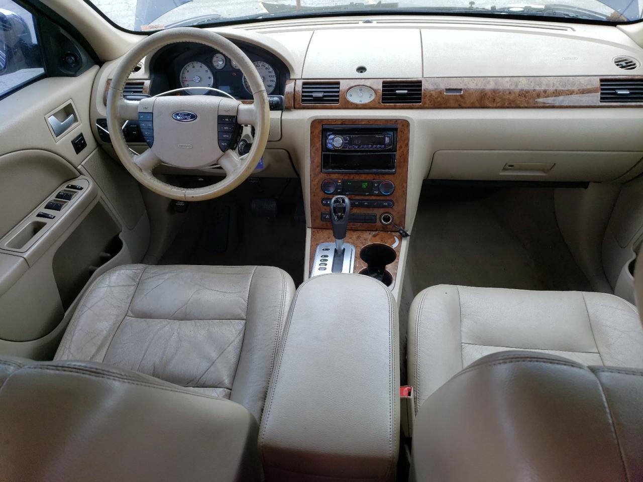 1FAFP25195G197922 2005 Ford Five Hundred Limited