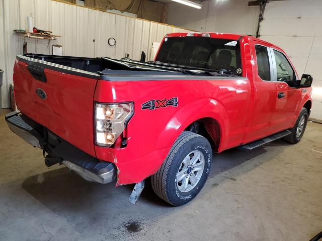 2018 FORD F150 SUPER - 1FTEX1EB2JFE00660