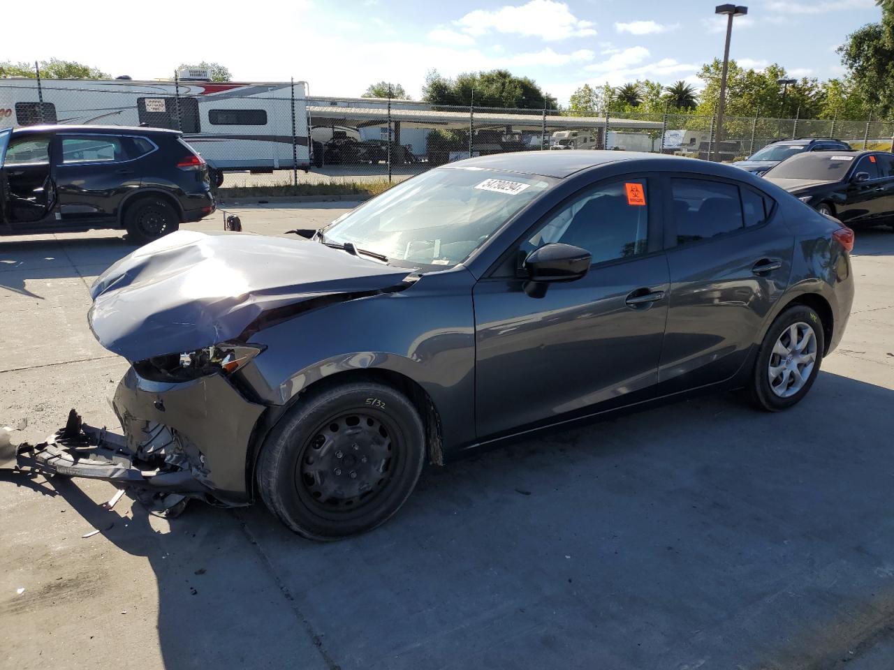 JM1BM1T78E1117564 2014 Mazda 3 Sv