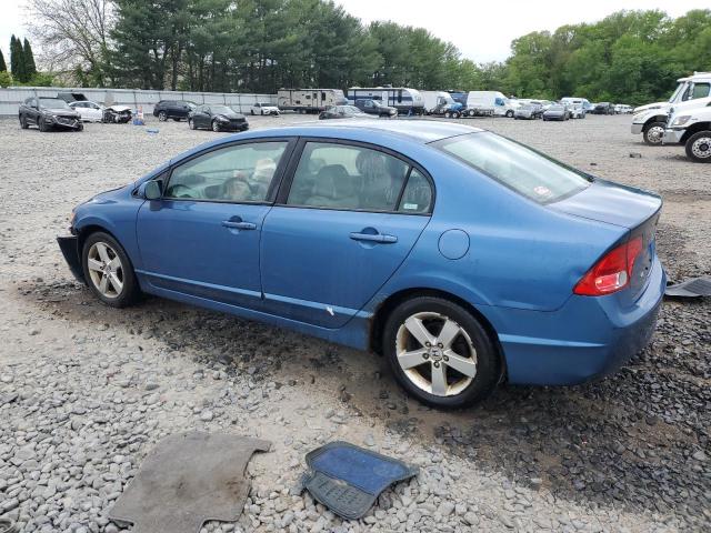 2006 Honda Civic Ex VIN: 1HGFA16856L138202 Lot: 53490804