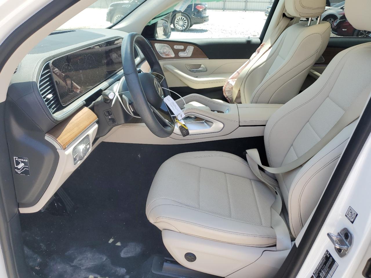 4JGFF5KEXRB091127 2024 Mercedes-Benz Gls 450 4Matic