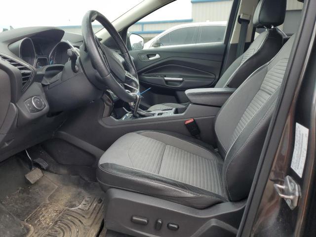 2017 Ford Escape Titanium VIN: 1FMCU9J99HUD59897 Lot: 53900434