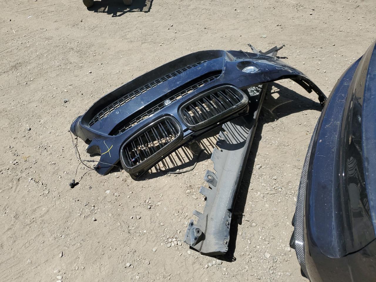 5YMKT6C55H0R79544 2017 BMW X5 M