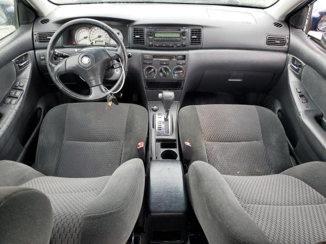 2005 Toyota Corolla Ce VIN: 1NXBR32E75Z556195 Lot: 54760864