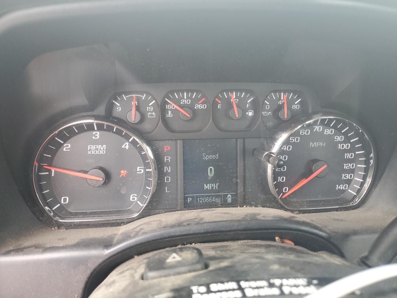 1GTN1LEC0HZ904994 2017 GMC Sierra C1500