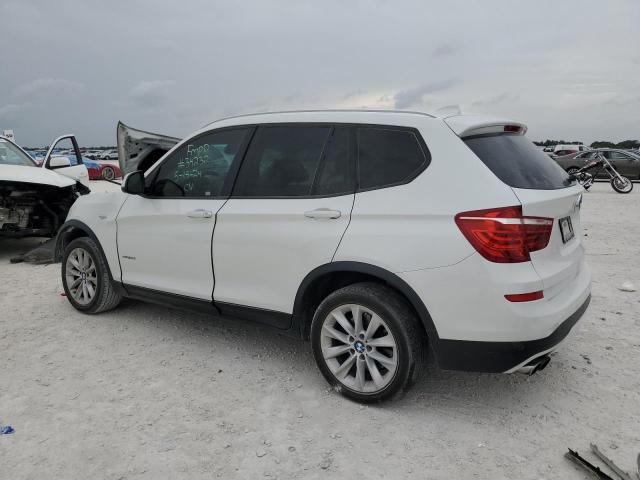 2015 BMW X3 Sdrive28I VIN: 5UXWZ7C59F0F75854 Lot: 55251444