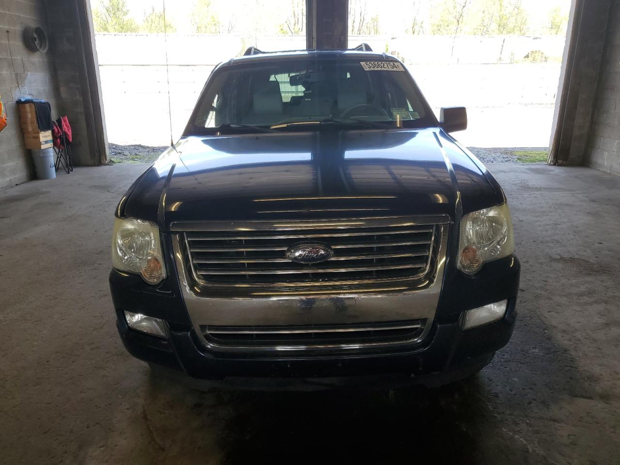 1FMEU73E27UB46036 2007 Ford Explorer Xlt