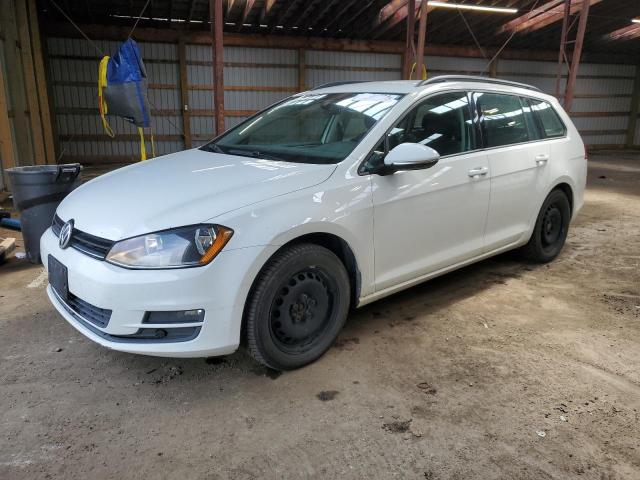 2015 VOLKSWAGEN GOLF SPORT - 3VWCA7AU9FM519491