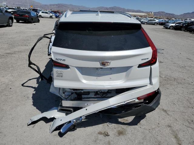 2022 Cadillac Xt4 Luxury VIN: 1GYFZBR40NF141960 Lot: 53350704