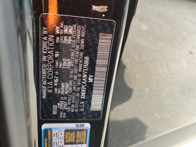 2023 Kia Seltos Lx VIN: KNDEPCAA9P7376868 Lot: 56897344