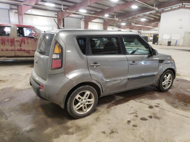 2011 Kia Soul + VIN: KNDJT2A21B7315312 Lot: 55405244