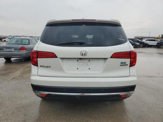 2016 HONDA PILOT TOUR - 5FNYF5H98GB036211