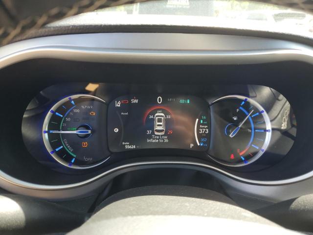 2021 Chrysler Pacifica Hybrid Touring L VIN: 2C4RC1L71MR529644 Lot: 57057924