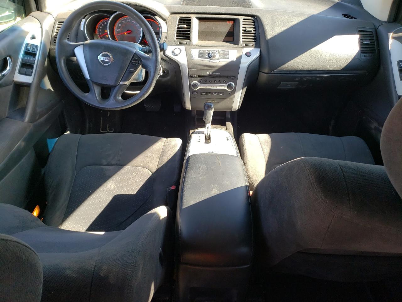 JN8AZ18W69W119971 2009 Nissan Murano S