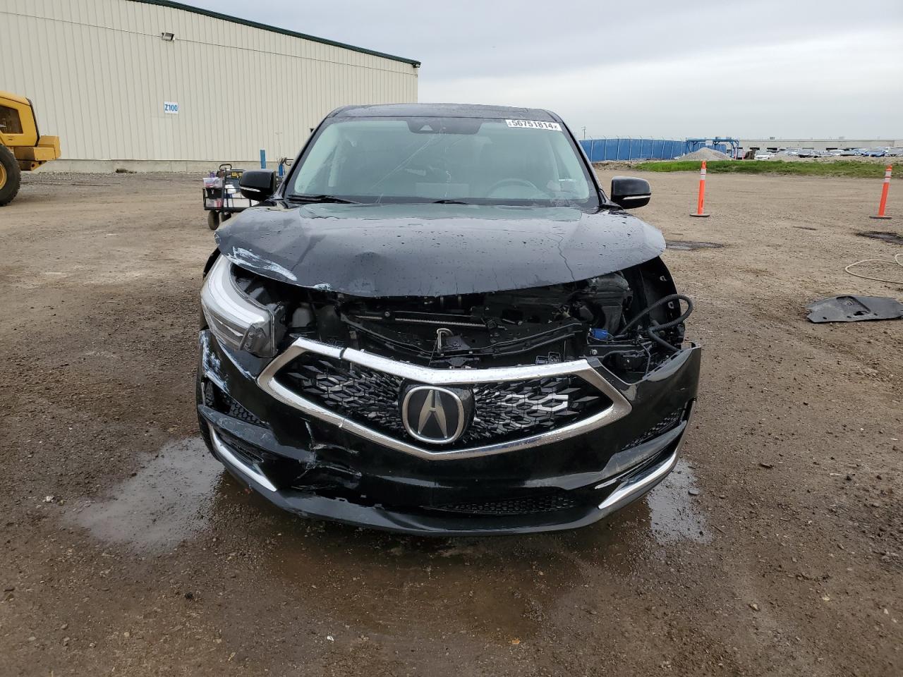 5J8TC2H39ML801661 2021 Acura Rdx