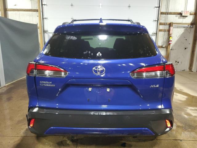 2023 Toyota Corolla Cross Xle VIN: 7MUDAAAG2PV038066 Lot: 54775194