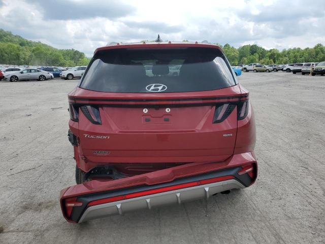 2022 Hyundai Tucson N Line VIN: KM8JFCAE4NU153278 Lot: 54068154