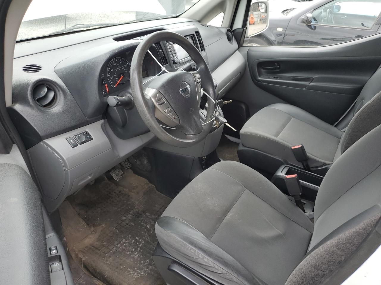 3N6CM0KN1KK695706 2019 Nissan Nv200 2.5S