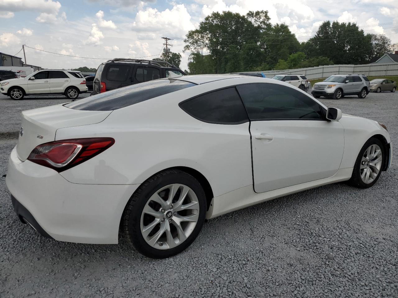 KMHHT6KDXDU081970 2013 Hyundai Genesis Coupe 2.0T