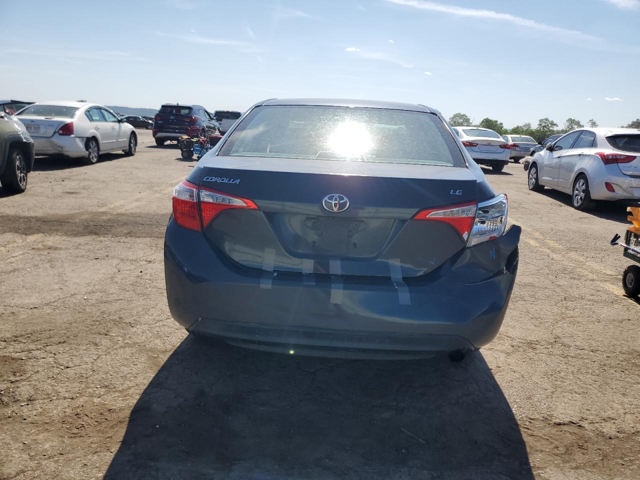 2T1BURHE6EC128256 2014 Toyota Corolla L