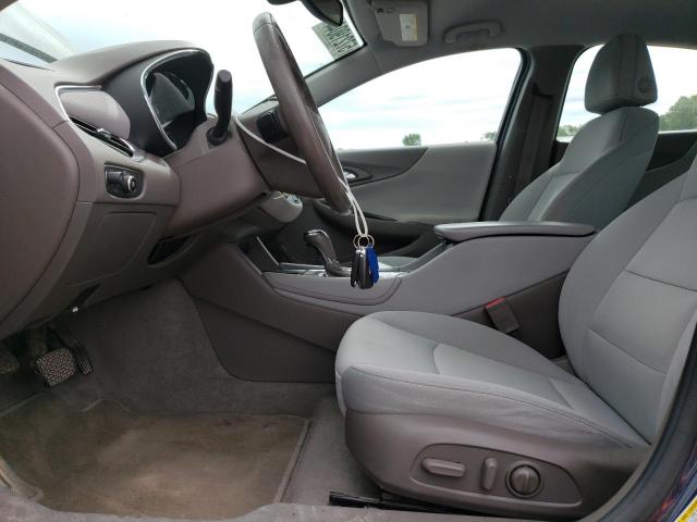 2017 CHEVROLET MALIBU LT - 1G1ZE5ST8HF108624