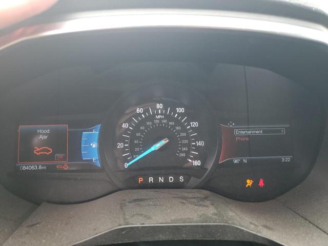 2020 Ford Edge Titanium VIN: 2FMPK3K97LBA15969 Lot: 54819284