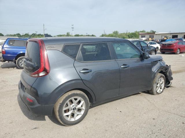 2020 KIA SOUL LX - KNDJ23AU5L7068341