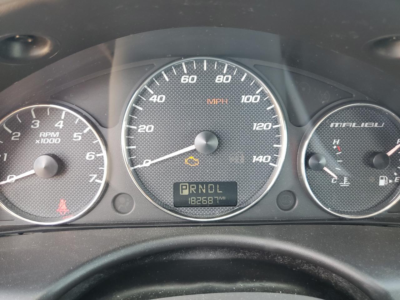 1G1ZT61816F248990 2006 Chevrolet Malibu Maxx Lt