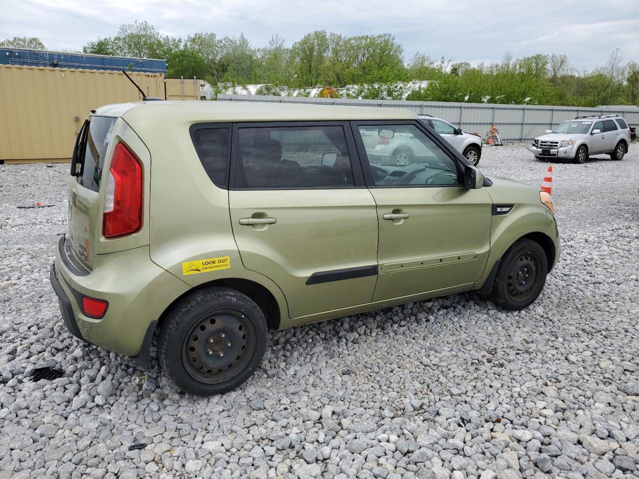 KNDJT2A54C7433558 2012 Kia Soul