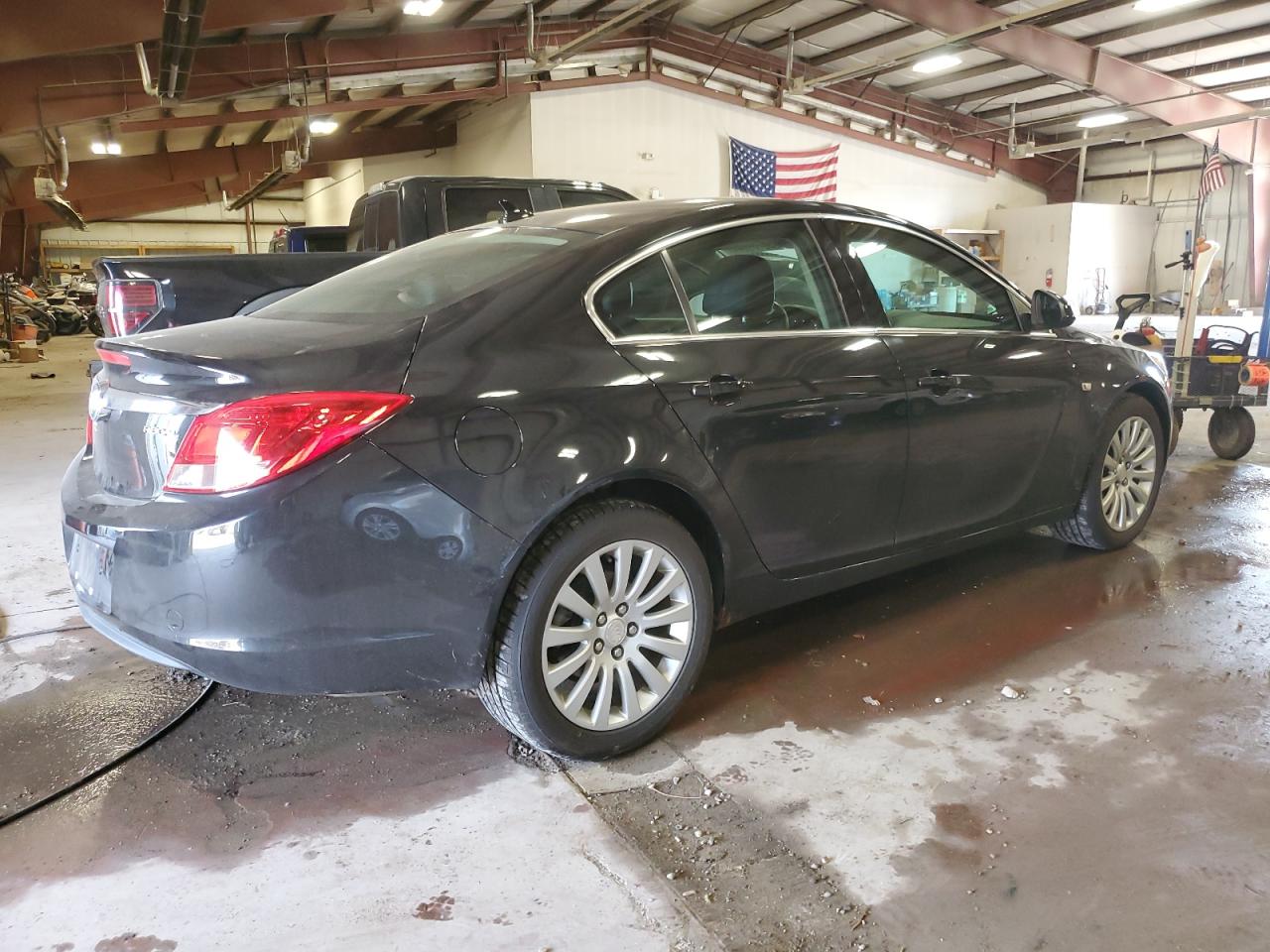 W04GN5EC2B1090338 2011 Buick Regal Cxl