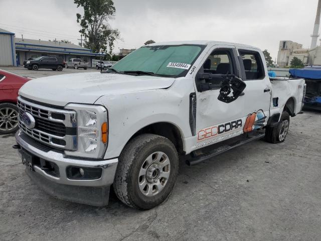 FORD F-250 SUPER DUTY