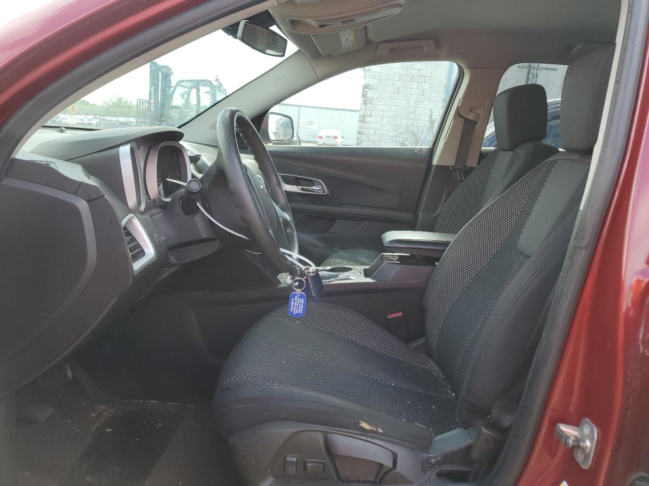 2CNALDEWXA6313447 2010 Chevrolet Equinox Lt