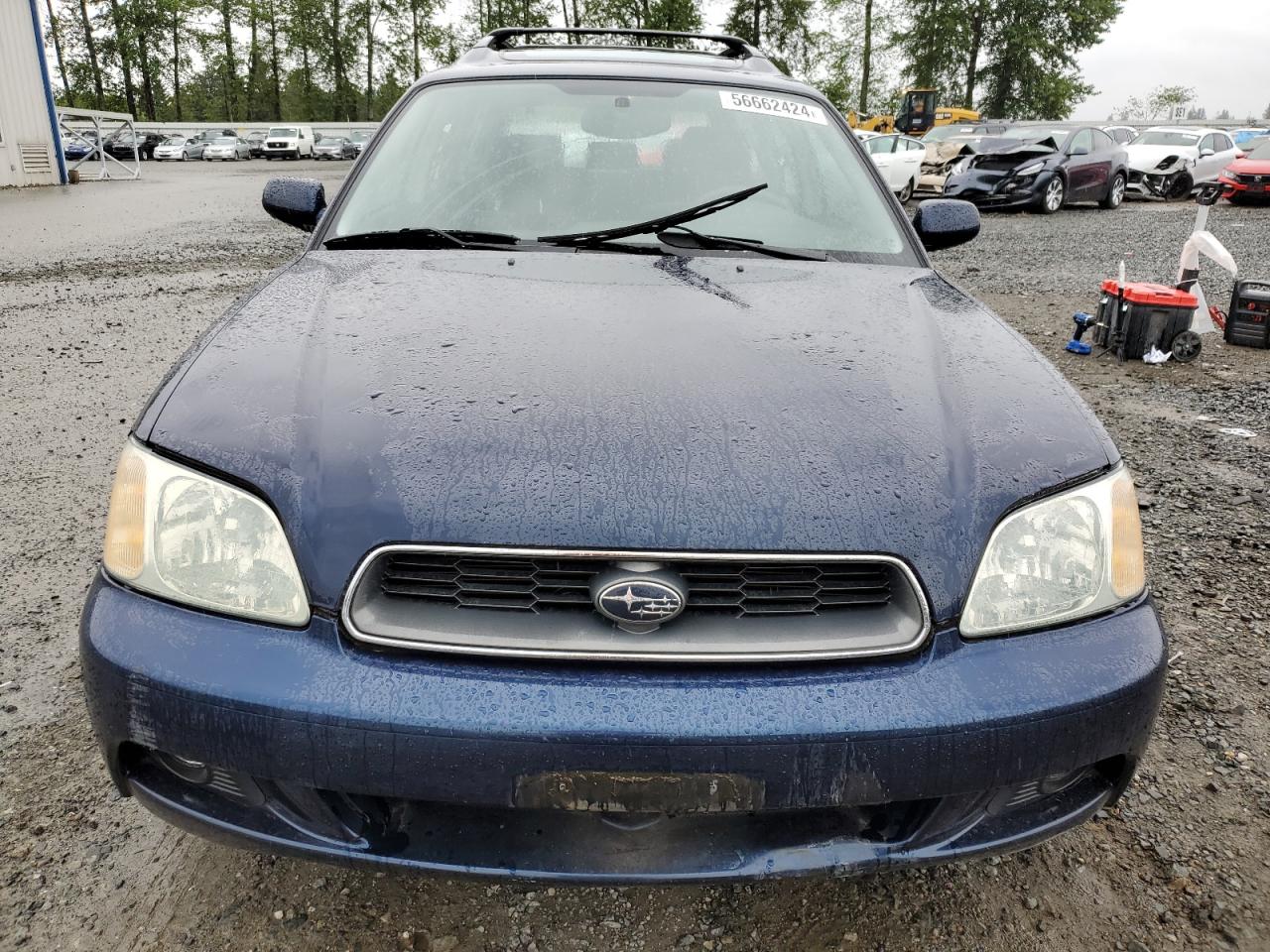 4S3BH635337300655 2003 Subaru Legacy L