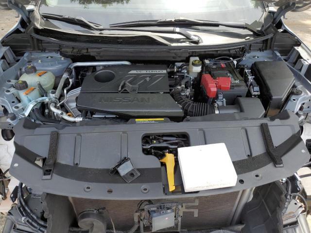 2022 Nissan Rogue Platinum VIN: JN8BT3DD6NW274326 Lot: 57102334