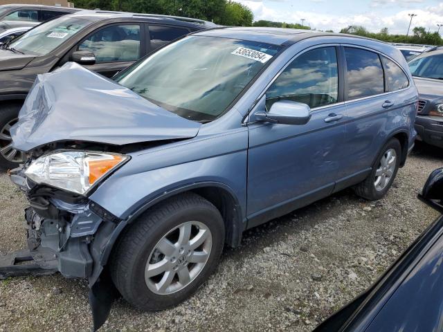 2007 Honda Cr-V Exl VIN: JHLRE48717C117955 Lot: 53653054