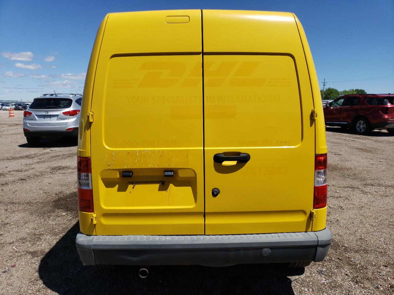 NM0LS7ANXDT176128 2013 Ford Transit Connect Xl